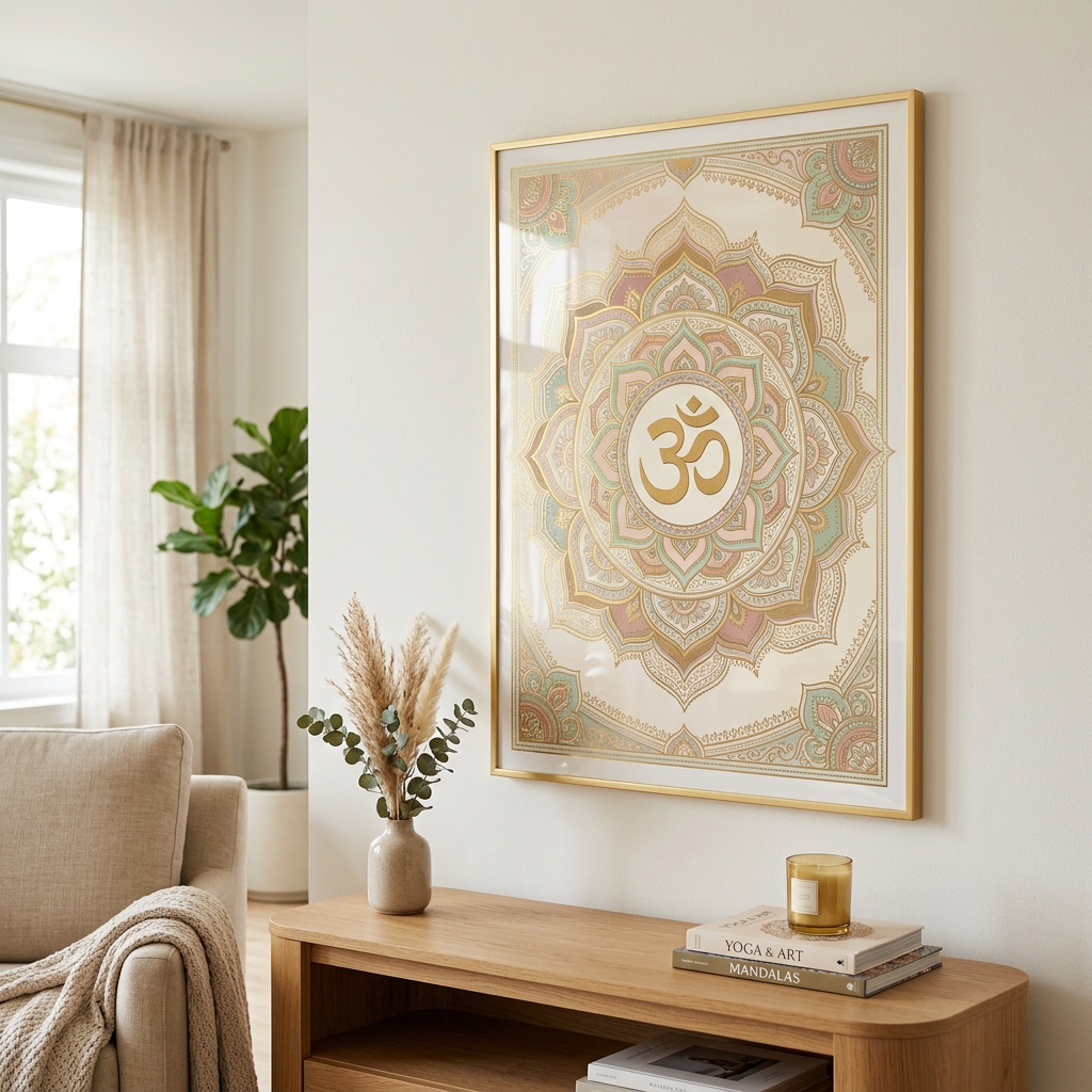 Framed Poster category